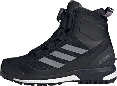 elegant adidas heren terrex conrax boa zwart wit energy|Terrex Conrax BOA RAIN.RDY Hiking Shoes .